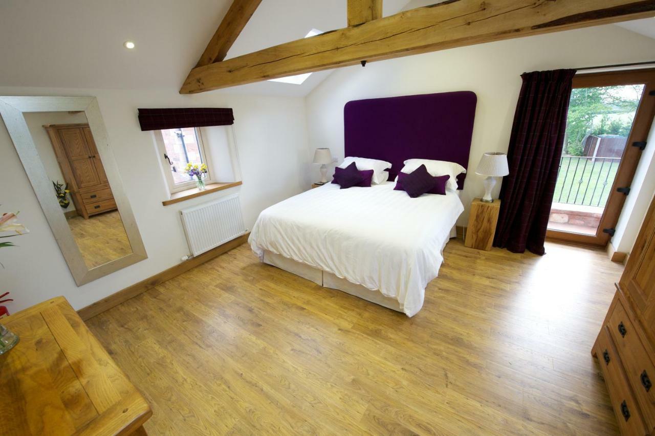 Saddleback View Cottage Calthwaite Exterior foto